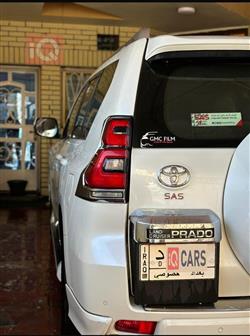 تويوتا لاندكروزر برادو